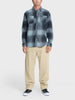 Quiksilver Avalon Flannel L/S Buttondown Shirt Fall 2026