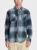 Quiksilver Avalon Flannel L/S Buttondown Shirt Fall 2026