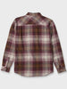 Quiksilver Avalon Flannel L/S Buttondown Shirt Fall 2026