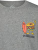 Quiksilver Burger Wipeout T-Shirt Fall 2026
