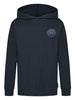 Quiksilver Mirrored Hooded Long Sleeve T-Shirt Fall 2026