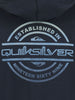 Quiksilver Mirrored Hooded Long Sleeve T-Shirt Fall 2026