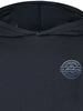 Quiksilver Mirrored Hooded Long Sleeve T-Shirt Fall 2026