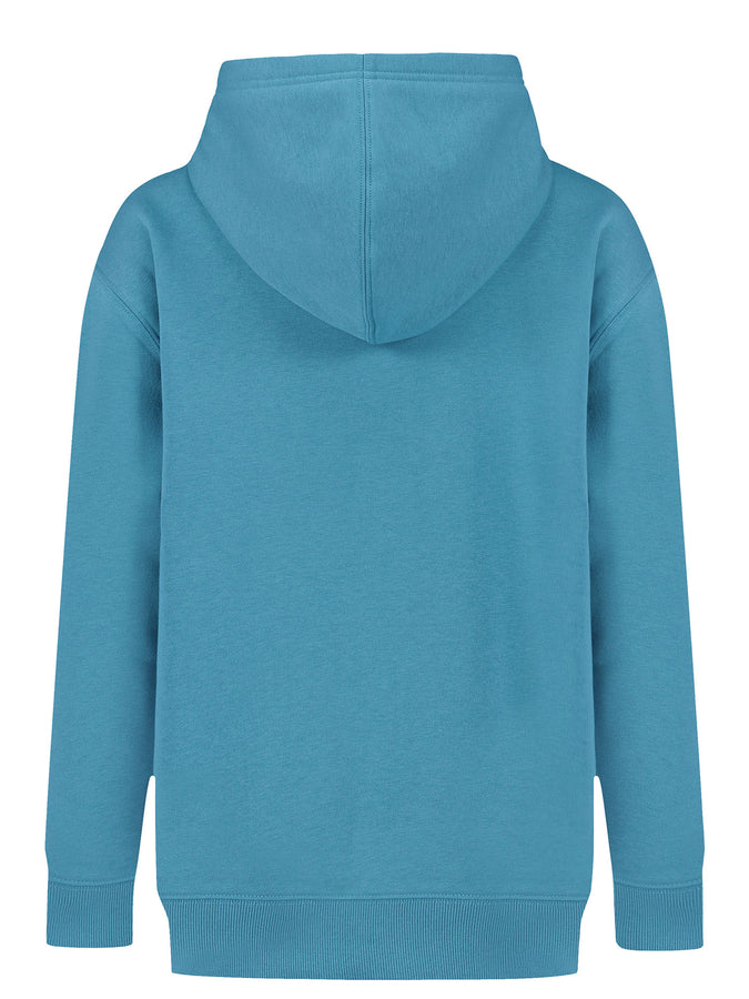 Quiksilver The Lightning Hoodie Fall 2026 | BLUE MOON (442)