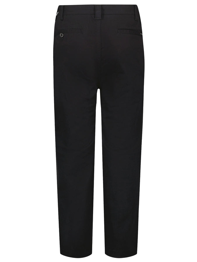 Quiksilver Everyday Union Stretch Chino Pants Fall 2026 | BLACK (001)