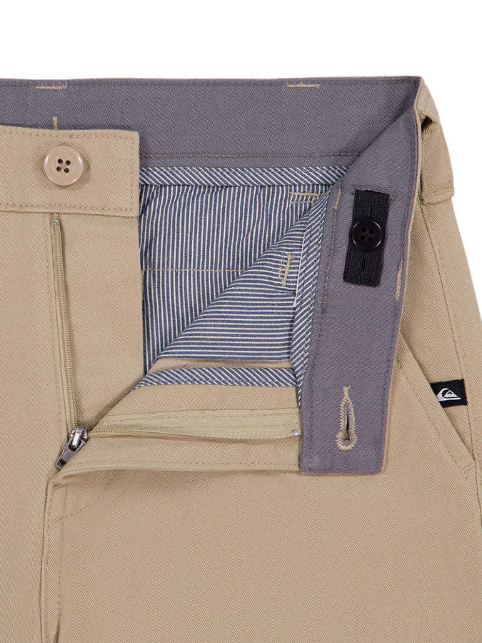 Quiksilver Everyday Union Stretch Chino Pants Fall 2026 | TWILL (275)