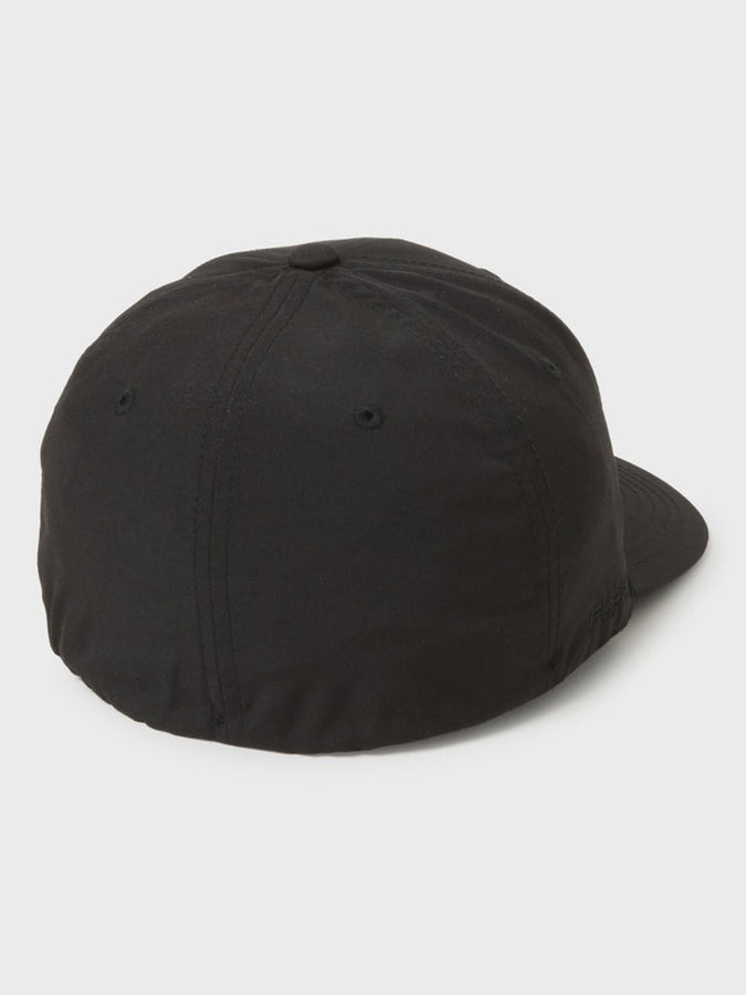Quicksilver Amped Up Felxfit Hat | BLACK (BLK)