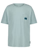 Quiksilver Textured Stripe T-Shirt Spring 2026