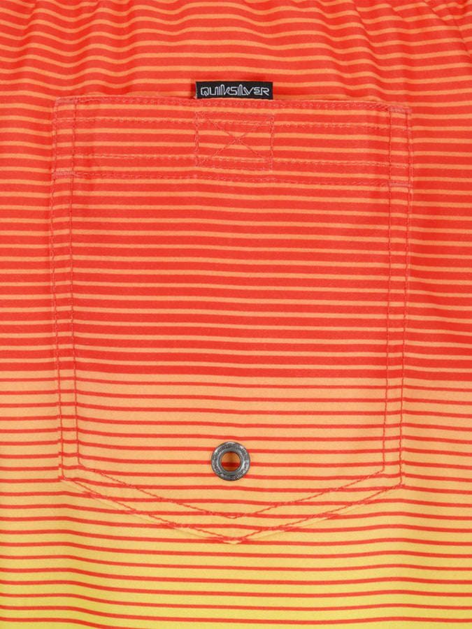 Quiksilver Everyday Mix Volley Boardshorts Spring 2026 | FIERY CORAL (623)