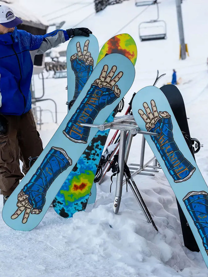 ThirtyTwo Middle Earth Pro Snowboard 2026.5 | N/A