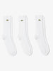 Lacoste Sport 3 Pack Socks