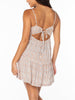 Roxy Warm Rays Mini Dress Spring 2026