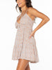 Roxy Warm Rays Mini Dress Spring 2026