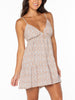 Roxy Warm Rays Mini Dress Spring 2026