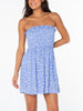 Roxy Avalon Tube Mini Dress Summer 2026
