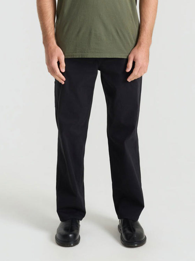 Roark HWY 1 Utility Jeans Spring 2026 | BLACK (BLK)