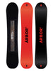 Arbor Red Gerard Pro Snowboard 2027