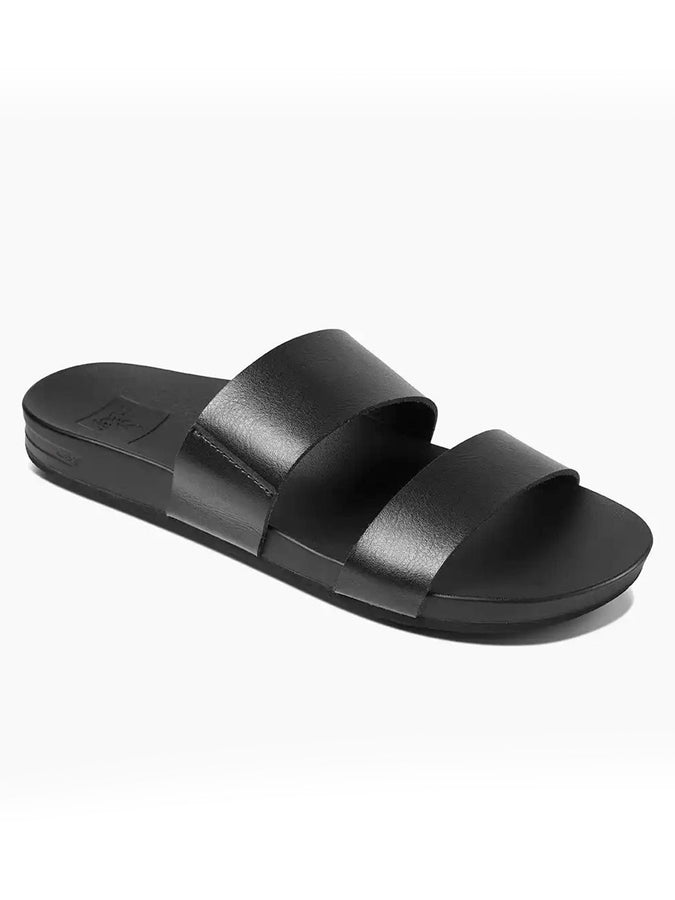 Reef Cushion Vista Black Sandals Summer 2026 | BLACK