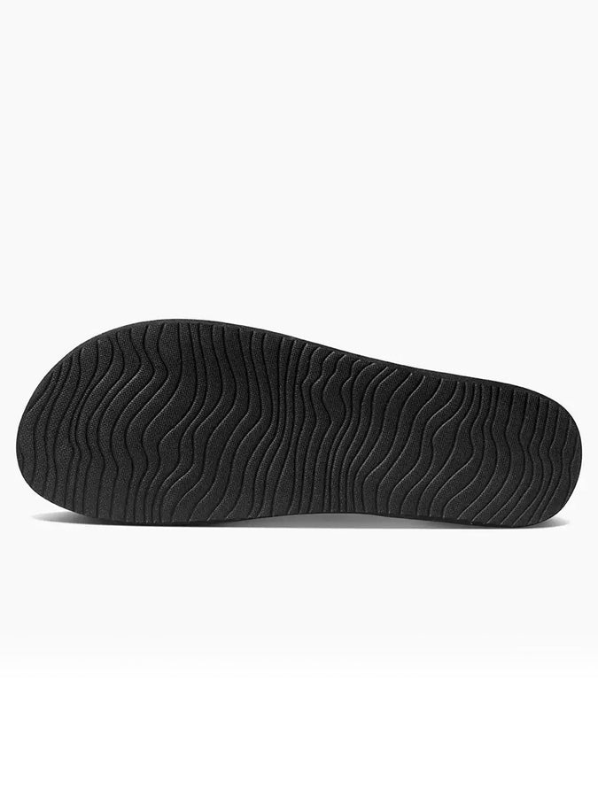 Reef Cushion Vista Black Sandals Summer 2026 | BLACK