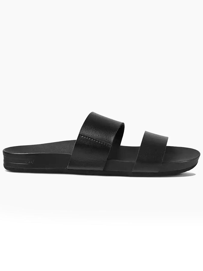 Reef Cushion Vista Black Sandals Summer 2026 | BLACK