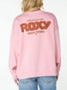 Roxy Morning Stroll Crewneck Sweatshirt Fall 2026