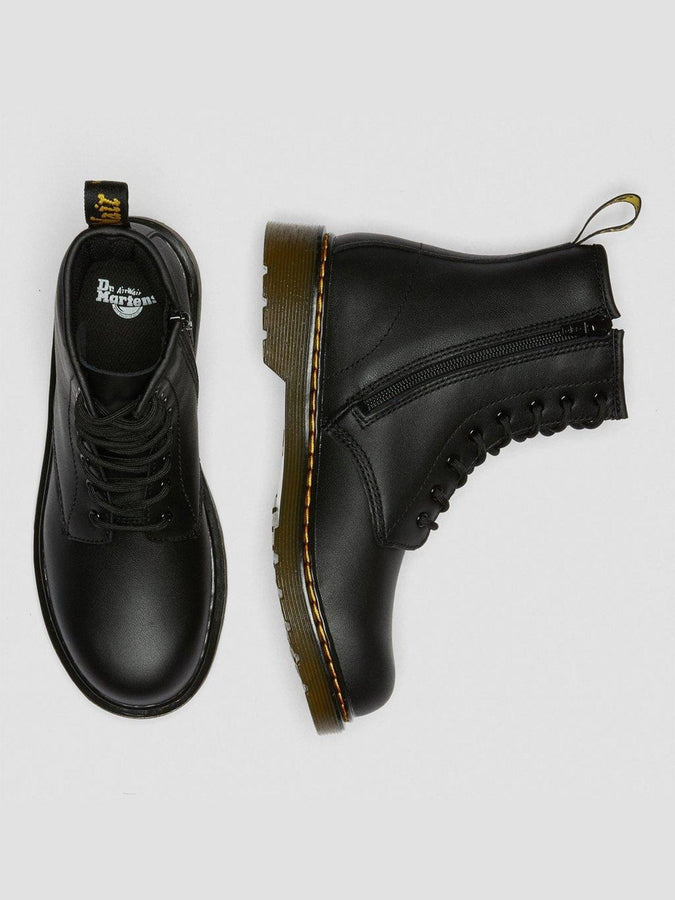 Dr.Martens 1460 Softy T Black Boots | BLACK