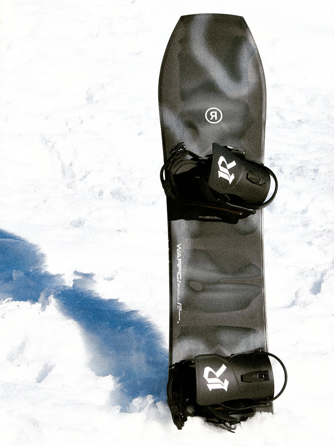 Ride Warpig Snowboard 2027 All Mountain & Park | N/A