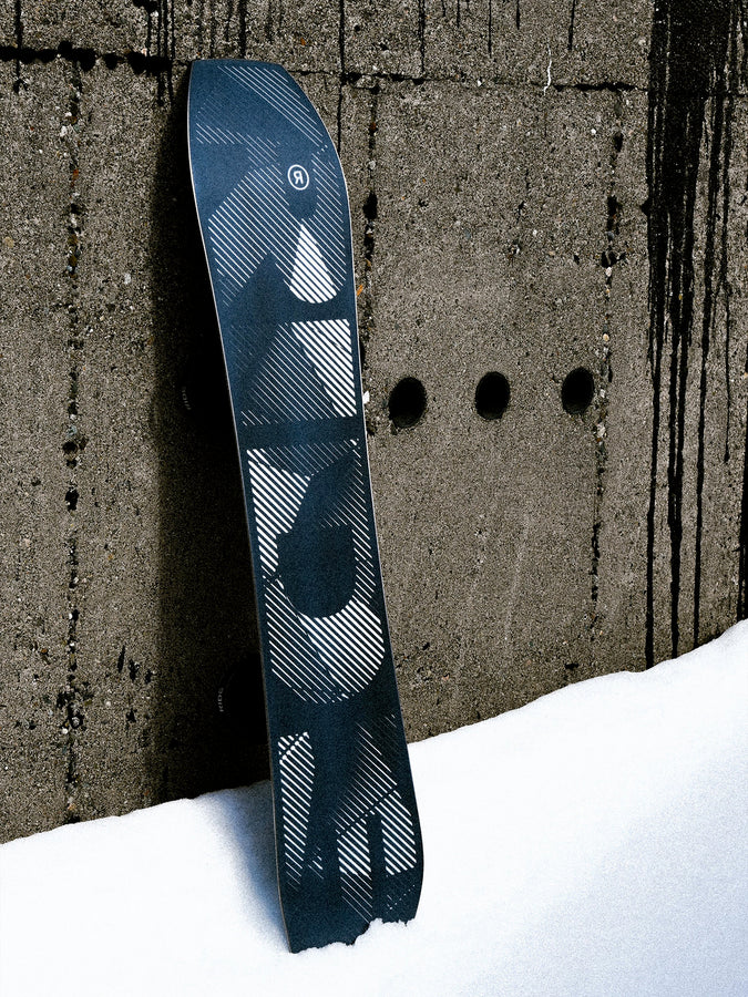 Ride Warpig Snowboard 2027 All Mountain & Park | N/A