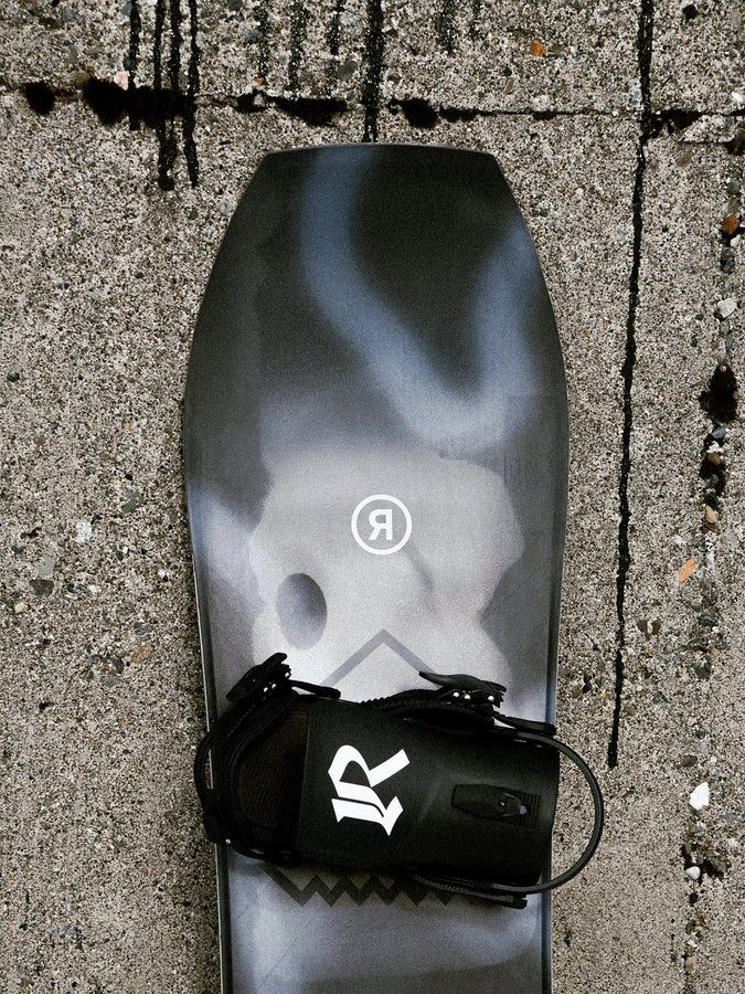 Ride Warpig Snowboard 2027 All Mountain & Park | N/A