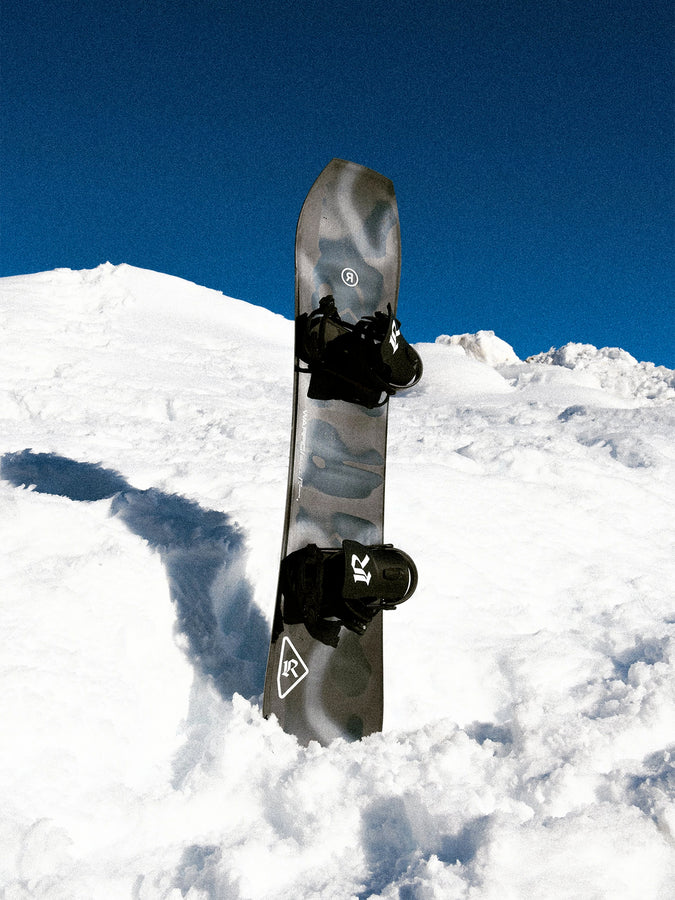 Ride Warpig Snowboard 2027 All Mountain & Park | N/A