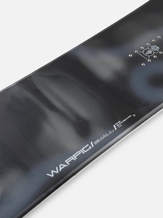 Ride Warpig Snowboard 2027 All Mountain & Park | N/A