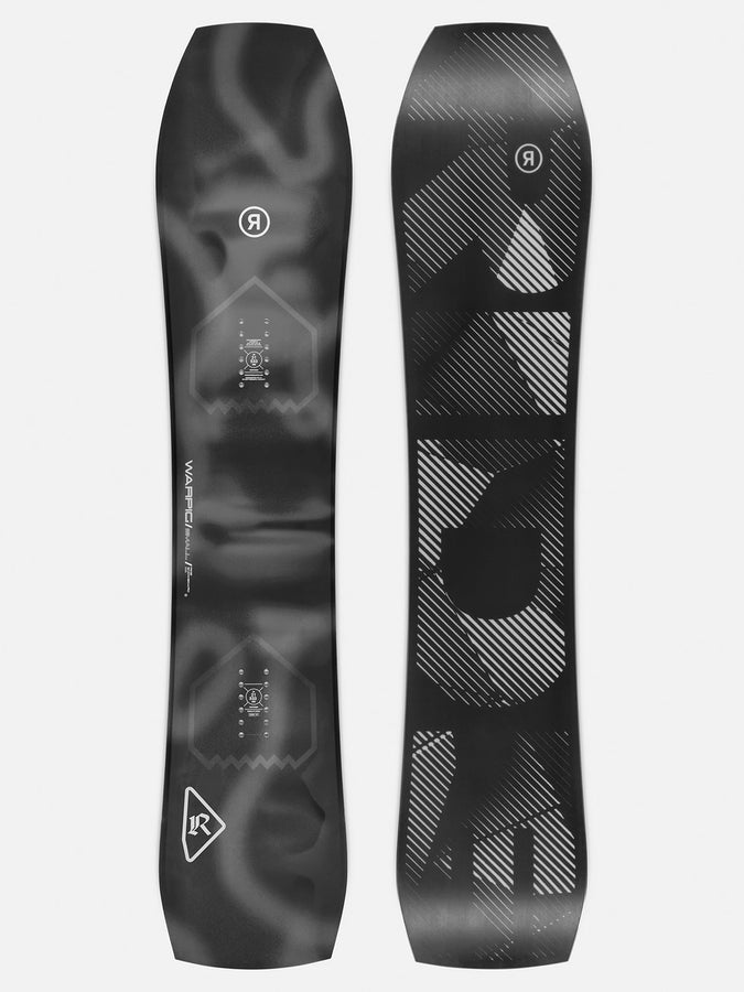 Ride Warpig Snowboard 2027 All Mountain & Park | N/A