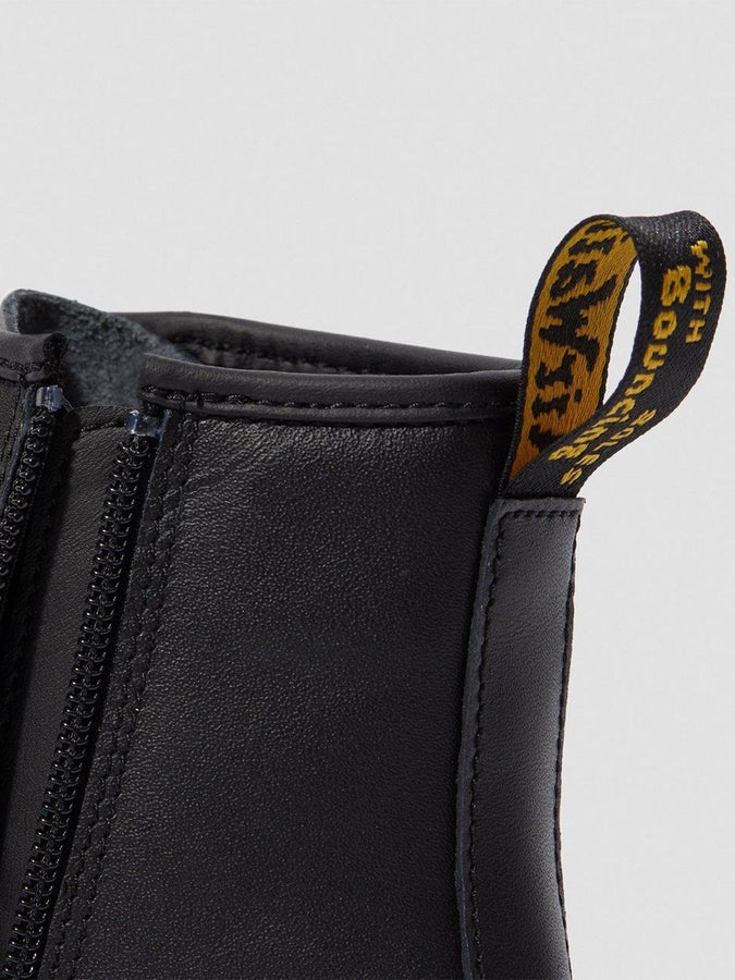 Dr.Martens 1460 Softy T Black Boots | BLACK