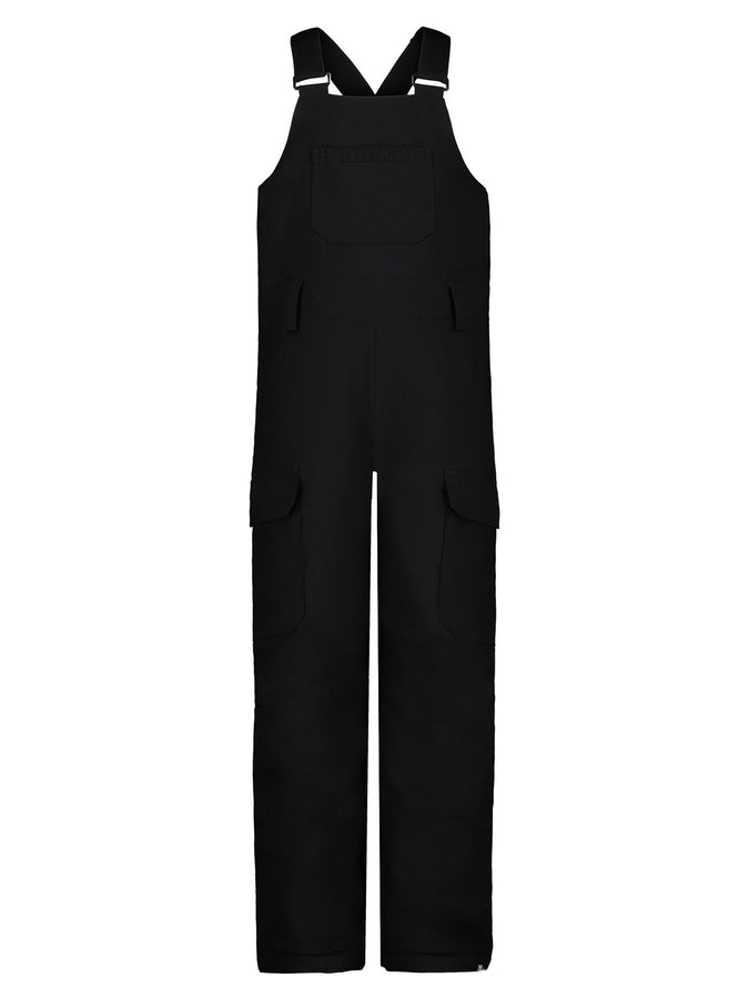 Roxy Nonstop 2027 – Insulated Bib | BLACK (001)