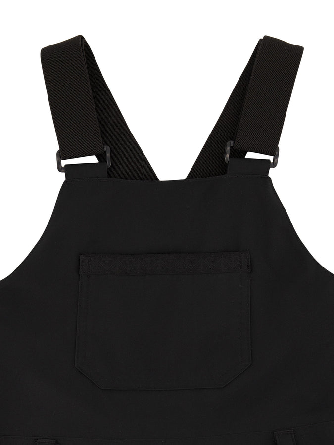 Roxy Nonstop 2027 – Insulated Bib | BLACK (001)