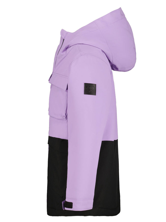 Roxy Bettys World 2027 – Youth Insulated Jacket |  SUNLIT ALLIUM (539)