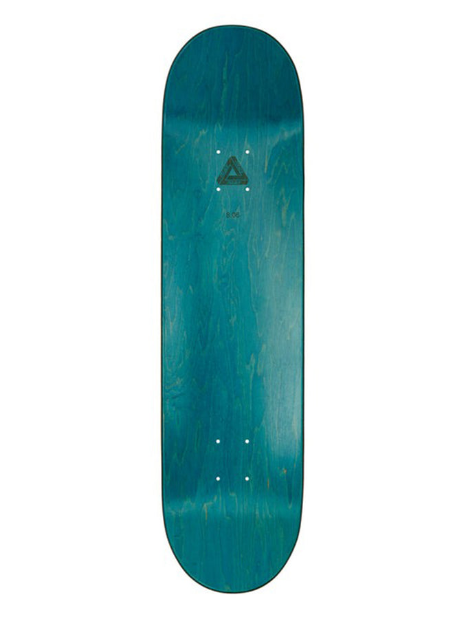 Palace S39 Rory 8.06'' Skateboard Deck | YELLOW