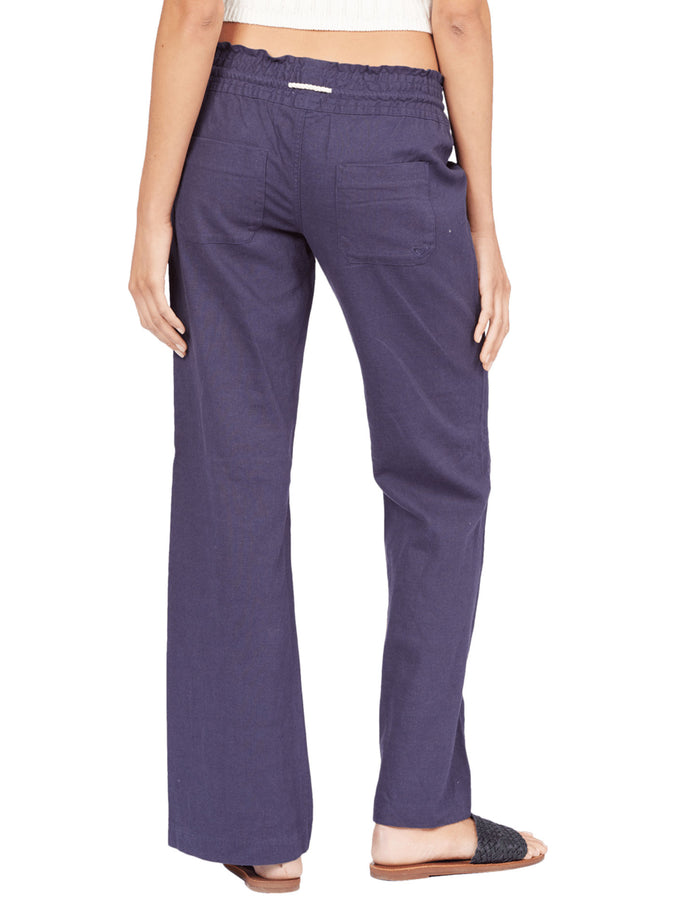 Roxy Oceanside Pants Summer 2026 | MOOD INDIGO SOLID (BSP)