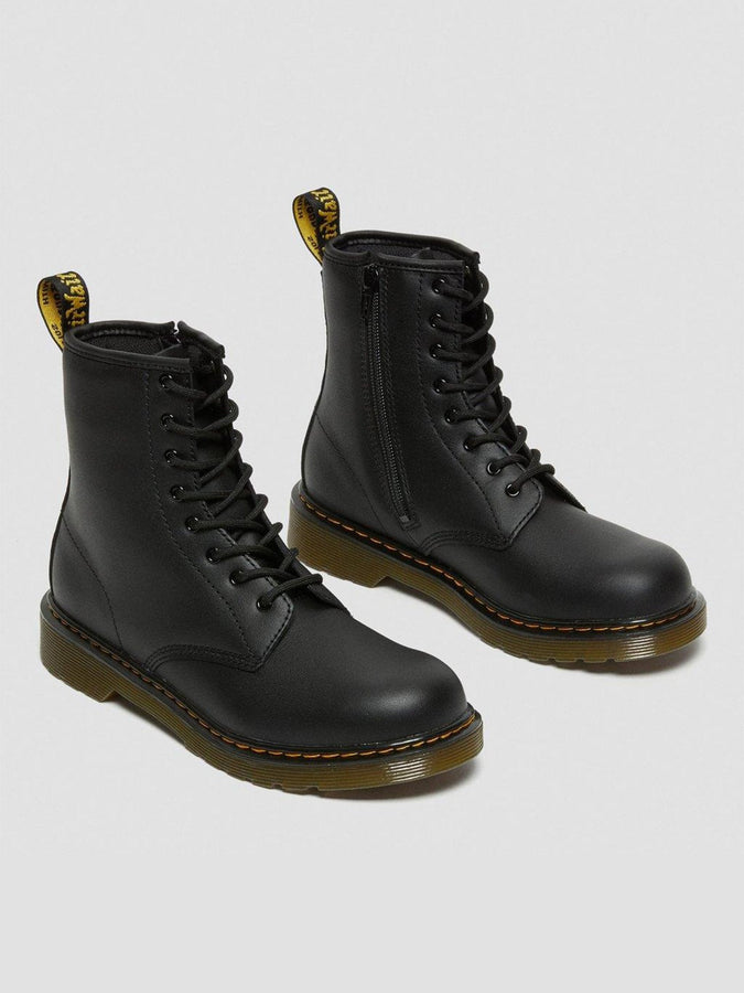 Dr.Martens 1460 Softy T Black Boots | BLACK