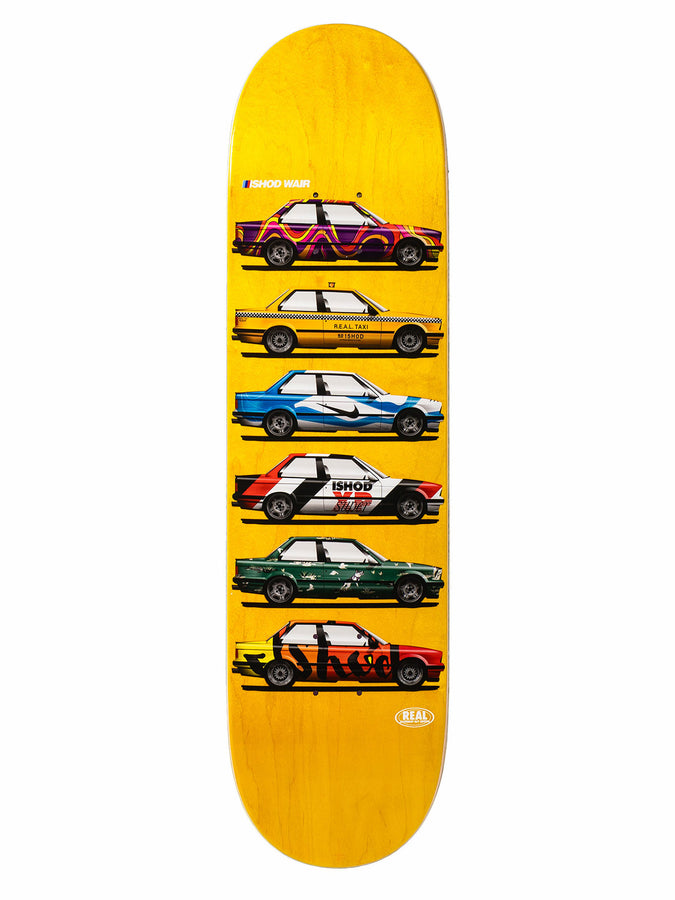 Real SSD Ishod Custom TT Easyrider 8.25'' Skateboard Deck | ASSORTED