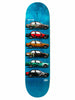Real SSD Ishod Custom TT Easyrider 8.25'' Skateboard Deck