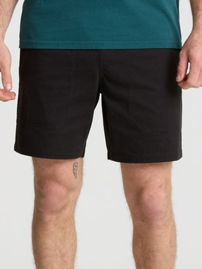 Roark Made To Fade Shorts Spring 2026 | WASHED BLACK (WAB)