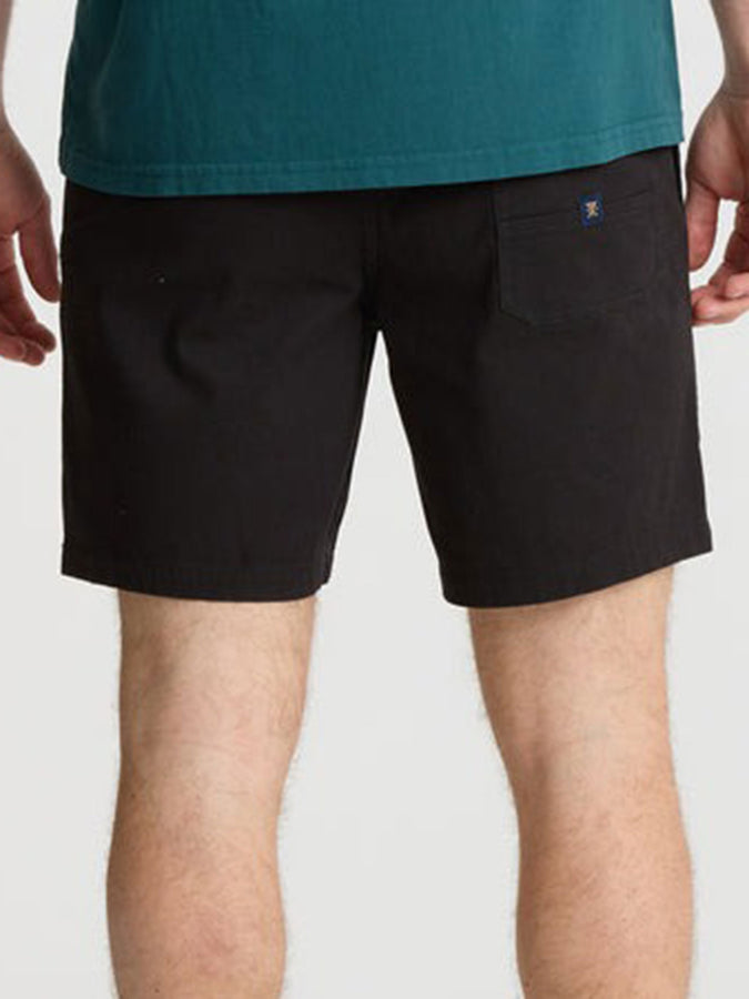 Roark Made To Fade Shorts Spring 2026 | WASHED BLACK (WAB)