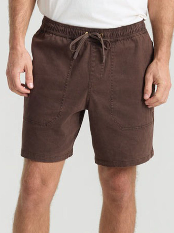 Roark Made To Fade Shorts Spring 2026 | WASHED COCOA BEAN (WCB)
