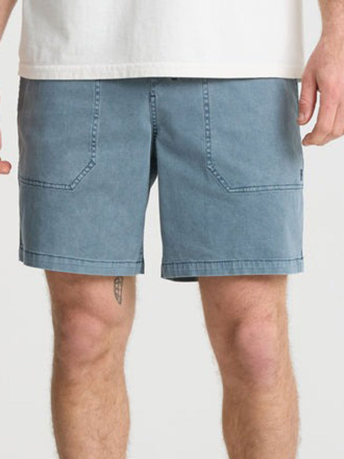 Roark Made To Fade Shorts Spring 2026 | WASHED NAVY (WNV)