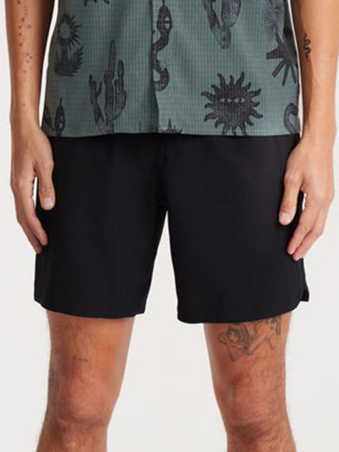 Roark Serrano Shorts Spring 2026 | BLACK (BLK)
