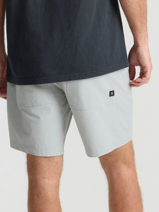 Roark Layover Pro Traveler Shorts Spring 2026 | GREY (GRY)
