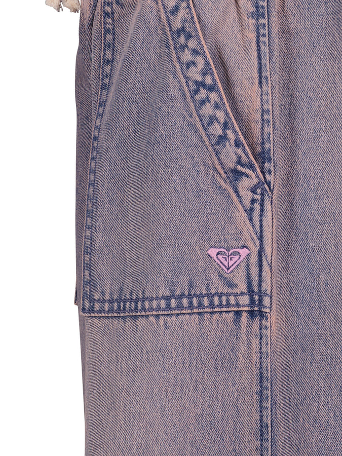 Roxy Himalayan Jeans Fall 2026 | PINK WASH (954)