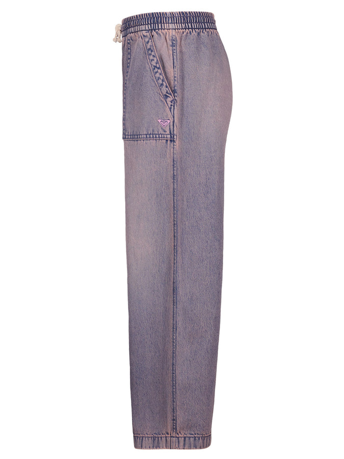Roxy Himalayan Jeans Fall 2026 | PINK WASH (954)