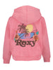 Roxy Sunset Oversized Zip Hoodie Spring 2026
